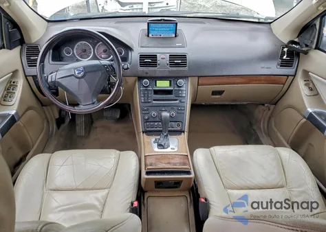 2011 Volvo Xc90 3.2 from USA, damaged, VIN YV4952CZ7B1592053